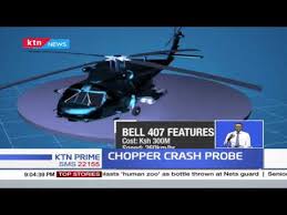 Last thursday's chopper crash site in san pedro city, laguna has been cleared of debris, special investigation task group (sitg) bell 429 head police lieutenant general guillermo eleazar said. Air Accidents Investigations Department Probe Helicopter Crash After It Had Dropped Raila Odinga The Nairobian