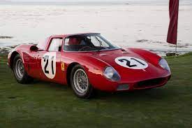 To continue the gt dominance, ferrari realised that, after ten years, the successful 250 gt series had to be abandoned for a completely new car. Ferrari 250 Lm The Last Prancing Horse To Win At Le Mans Snaplap