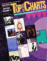 Top Of The Charts Vol 2 1993 Edition Dan Coates