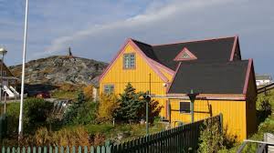 Last Days Of Summer In Nuuk