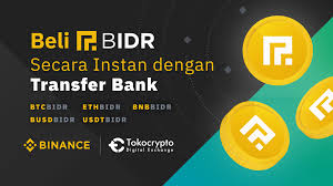 Kemana bulls act selanjutnya ? Binance Menambahkan Metode Transfer Bank Untuk Pengguna Indonesia Yang Didukung Oleh Tokocrypto Blog Binance