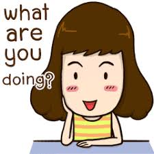 And if so, how exactly does this work? What Are You Doing En Line Sticker Line Store