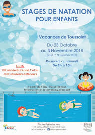 Stages De Natation Enfants Vacances Piscine Patinoire Iceo Facebook