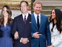 La reina isabel terminó con el sueño de el príncipe william hoy! 10 Similitudes Y Diferencias Del Compromiso Real Del Principe William Y El Principe Harry