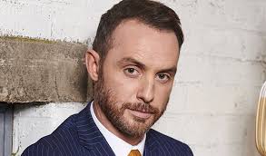 Hollyoaks James Nightingale actor is unrecognisable as a doctor in rival  soap