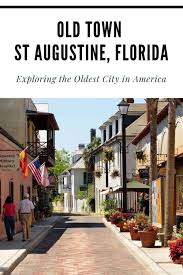 Pensacola (/ˌpɛnsəˈkoʊlə/) is the westernmost city in the florida panhandle, and the county seat of escambia county, florida. Exploring Old Town St Augustine Florida The Oldest City In America St Augustine St Augustine Florida Florida
