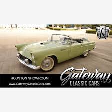 Image result for Sage Green 1956 Thunderbird