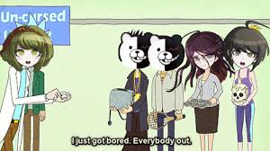 Future arc continues after the hit game danganronpa 2: Danganronpa 3 Future Side Episode 7 Danganronpa Know Your Meme