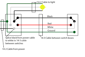 Wiring practice by region or country. Dead End Three Way Electrician Talk