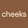 Cheeks + Co logo