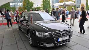 Merkel said she discussed hong kong with premier li and that there needed to be a peaceful merkel said germany is open for chinese investment and welcomed all chinese firms to invest in the. Audi A8 L Security Diese Panzer Limousine Schutzt Die Bundeskanzlerin