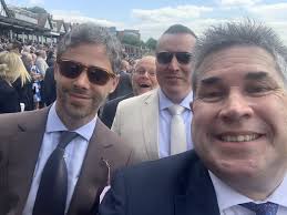 We often use the words work hard play hard. This past week I have been  doing just that. 😀 The working hard has involved The Panthera Finance Team  and I, working to