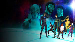 Nouvelle génération saison 3 en ligne gratuitement sur filmstreaming.to. La Ligue Des Justiciers Nouvelle Generation Saison 3 Streaming Integrale Anime Vf Vostfr