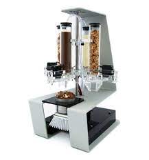 Digital Chocolatier The Dessert Printer