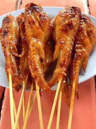 ส ตรการหม กป กไก ย างขายไม ละ10 บาทสร างอาช พ ทำเง นหล กแสน ส ตรอาหาร จานโปรด การทำอาหาร ส ตรทำอาหาร อาหารร มทาง