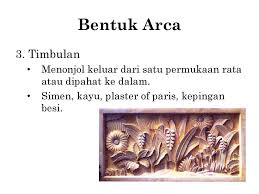 Rak dinding tempel memanfaatkan dinding siku dikamar. Arca Sculpture Ppt Download