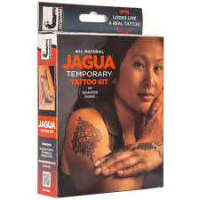 Tulip ultimate henna tattoo kit 7.9 view product Black Jagua Temporary Tattoo Kit Hobby Lobby 1554815