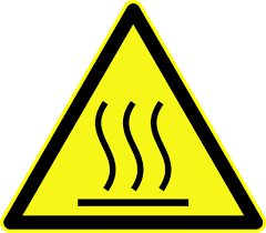 These signs can mark almost any type of hazard, but many need to have a specific format that uses a signal word, header, text, and pictogram. 23 Laboratory Safety Signs Ideas Lab Safety Signs Laboratory Science