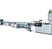 20-110mm HDPE/PPRC pipe extrusion line machine
