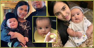 Fahrin ahmad, nina iskandar, shah jaszle, amyza aznan, rushdi ramli, raja azmi, julia farhana, faezah elai, fizo. Dia Anak Saya Nina Iskandar Vanilla Daily