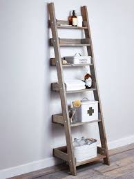 Houten Decoratie Ladder Aldsworth Awsl01 Ladder Rekken Houten Ladder En Decoraties