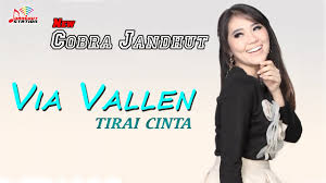 Alunan senada records /asr production.izin perindustrian : Via Vallen Tirai Cinta Official Video Youtube