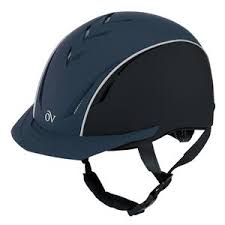 Ovation Deluxe Schooler Helmet Dover Saddlery