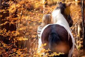 Wir hatten zum testen auch. Bye Bye Herbst Pferde Fotografie Pferdefotos Pferdefotografie