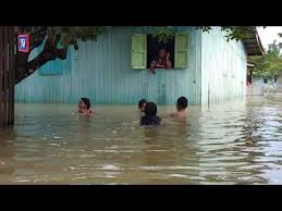 Kampung chenulang, kuala krai dinaiki air pagi ini. Banjir Di Kelantan Semakin Buruk Kes Berita Harian