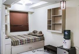 Menteng Square Apartment Studio Mesa017 For Rent With Pics