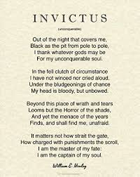 Desiderata Gallery Brand Invictus Poster Quote 11 X 14 Https Www Amazon Com Dp B07fc47v3h Ref Cm Sw R Pi Dp U Quotes Quote Posters Inspirational Poems