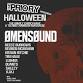 PRIORY HALLOWEEN WEEKENDER  : The Unholy Church Rave event image