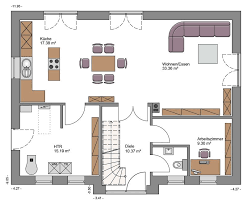 Friesen Und Kapitanshaus In Kombination Eco System Haus Haus Grundriss Friesenhaus Haus