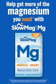 Pin On Benefits Of Slowmag Mg