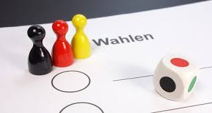 Bundestagswahl 2021 die grünen annalena baerbock. Wahlsystem Bundesrepublik Deutschland Bundestagswahl