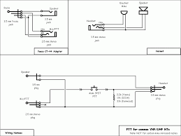 Those 4 wire aux have trrs male 3.5mm,i.e.,4 terminals. Kenwood Radio Headset Wiring Diagram 2010 Bmw R1200rt Wiring Diagram Begeboy Wiring Diagram Source