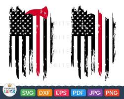 This Item Is Unavailable Etsy Fire Axe Distressed Flag Thin Red Line Flag
