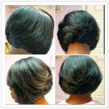 Pin By Shalonda Ford On Keshia Maye Quick Weave Hairstyles Short Hair Styles Medium Hair Styles