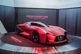 Tokyo 2015 Nissan Concept 2020 Vision Gran Turismo Gtspirit Nissan Turismo Car