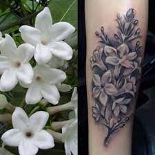 Ah, if only love can be as sweet and fragrant and eternal!. And These That Almost Look Like The Real Thing Sampaguita Flower Filipino Tattoos Filipino Tribal Tattoos