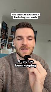 Trust Diner is Live 🎉Comment ‘allergy’ I wil send you a message to try it  out & add your reviews 🙏🏻, 📍Its a completely free platform that helps  you find restaurants that are safe for your food ...