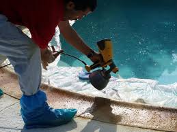 The problem is, where do you. How To Resurface A Pool Patio How Tos Diy