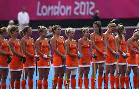 Vamos con todos los detalles. Seleccion Holandesa De Hockey Femenil Esquire