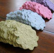 When they plant their cards, the cards will sprout into flowers, herbs, or plants. Pdf Tutorial How To Make Your Own Plantable Paper Seed Bombs Etsy Plantable Paper Seed Paper Seed Bombs