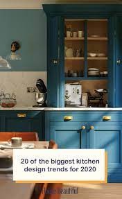 Using color in unexpected places like appliances and hoods. 23 Kitchen Trends For 2021 You Need To Know About Kitchen Design Trends Latest Kitchen Designs Kitchen Trends