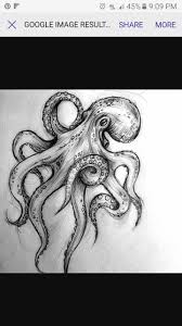 Pin Von Stefan Korbjuhn Auf Pinpins Krake Tattoo Design Tattoos Zeichnen Kraken Tatowierung