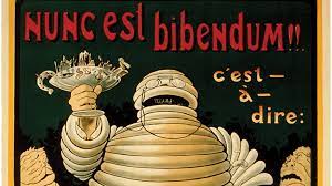 Large michelin man figurine original in vinyl height: 8 Surprising Facts About The Michelin Man