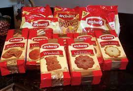 Whenever i think of christmas cookies, gingerbread cookies come to mind first. Christmas Cookies Discontinued Archway Christmas Cookies
