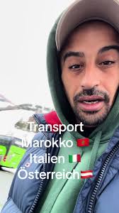 Transport Nach Marokko