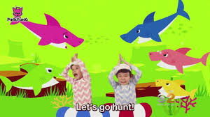 Baby Shark Song Craze Hits Charts Schools